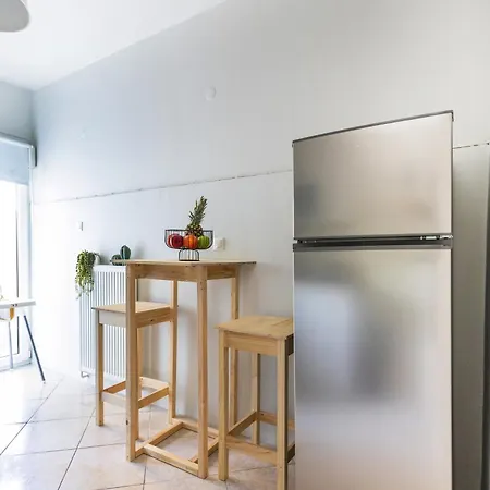 Modern Escape Apartamento